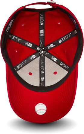 Кепка New Era Kinder 9Forty MLB League Basic - оригінальна бейсболка для дітей
