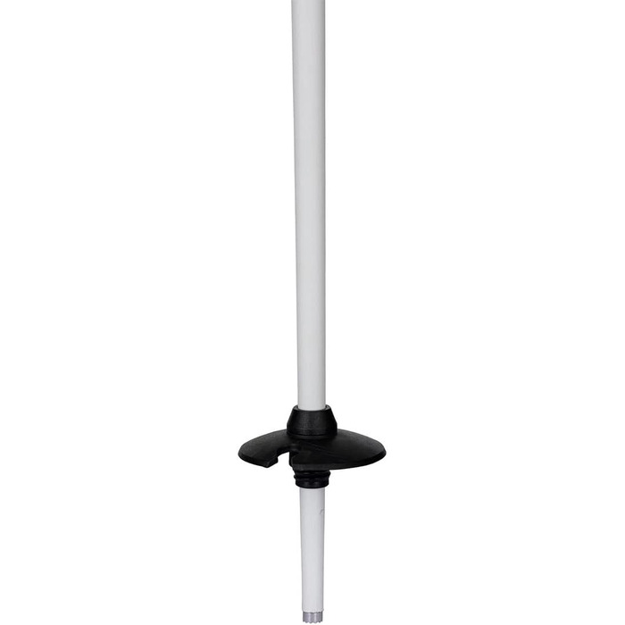 Лижні палиці Kerma Elite 2 White для жінок, білі
