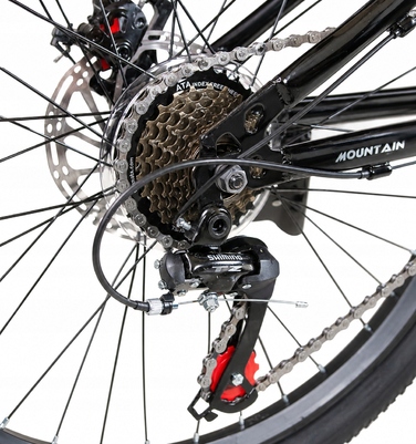 Гірський велосипед Hurtex Mountain Rider 27,5