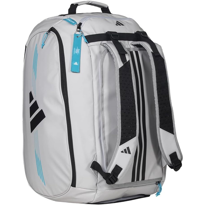 Сумка для ракеток adidas Protour Offwhite 3.4, кремова