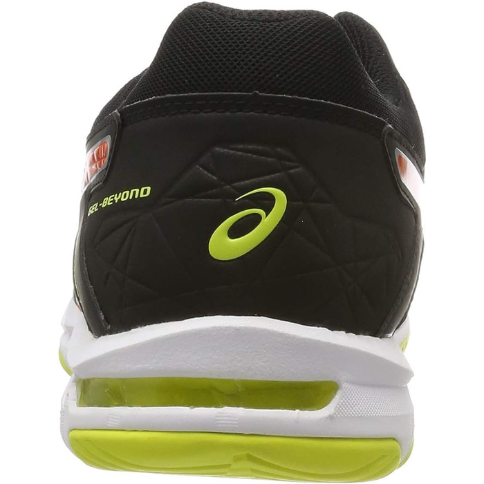 Кросівки для бігу ASICS B601N-001-8M (44.5 EU) - Зелений, Білий, Електрик Blue