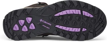 Черевики трекінгові та для хайкінгу Columbia Newton Ridge Plus (39.5 EU, Cordovan Crown Jewel)