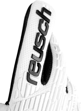 Воротарські рукавички Reusch Attrakt Freegel Silver Junior для дітей, унісекс