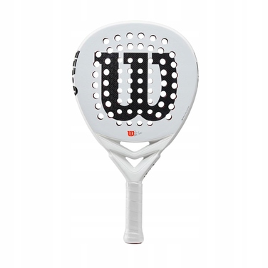 Ракетка для падел-тенісу Wilson Bela LT V2.5, вуглецеве волокно