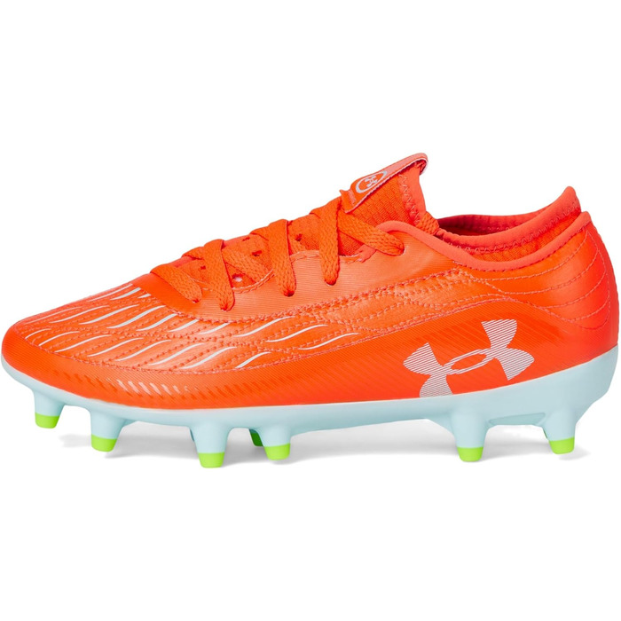 Кросівки-бутси для футболу Under Armour Magnetico Select 4 Jr. (33.5 EU, чорний, антрацит, білий)