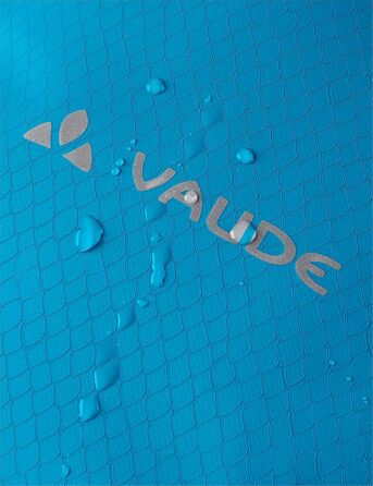 Велосумка VAUDE Aqua Commute Single 26 л, водонепроникна, на задній багажник, вироблено в Німеччині, колір Icicle