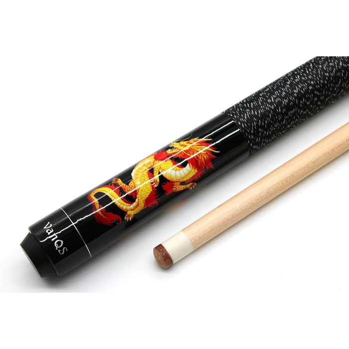 Більярдний кий Dragon 2-TLG, 145 см - якісний кий для більяру