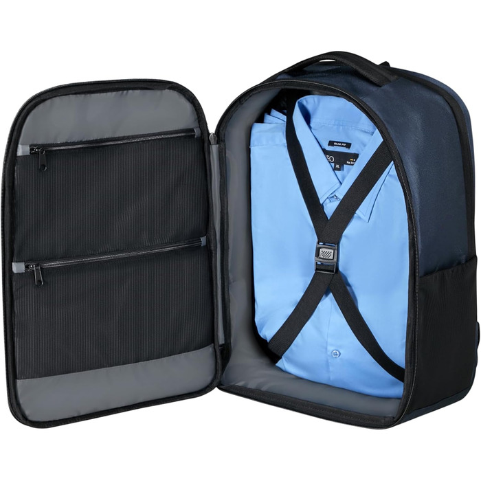 Рюкзак Samsonite Guardit 3.0 для ручної поклажі EasyJet, з відділенням для ноутбука 15.6