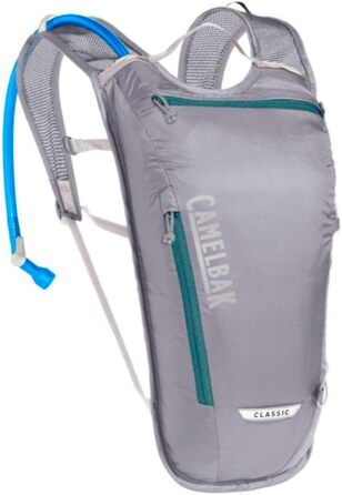 Гідраторний рюкзак CAMELBAK Classic Light, унісекс, універсальний розмір, колір Gunmetal/Hydro