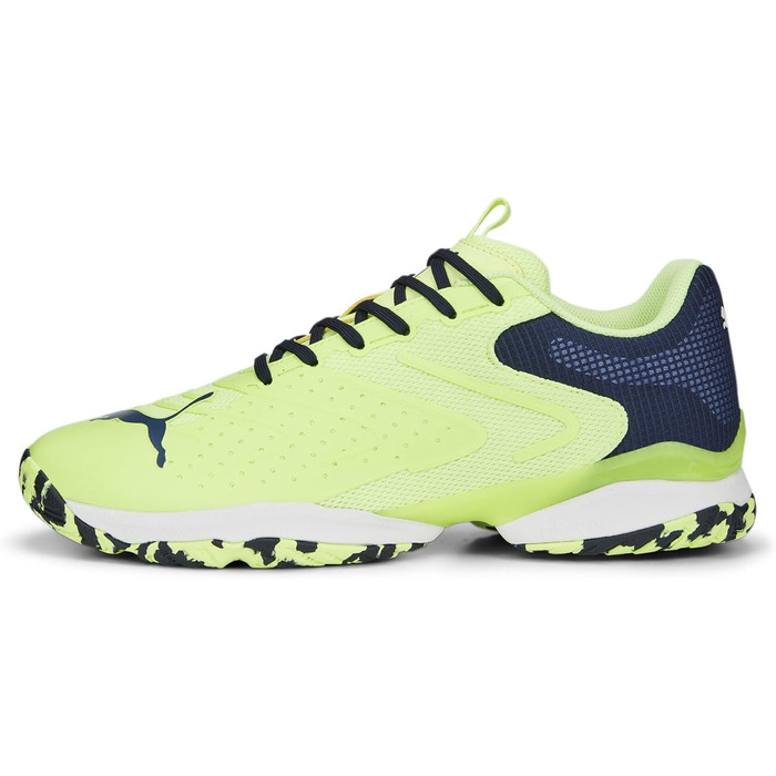 Чоловічі кросівки PUMA Turbo Nitro II W+ для залу (35.5 EU, жовті)