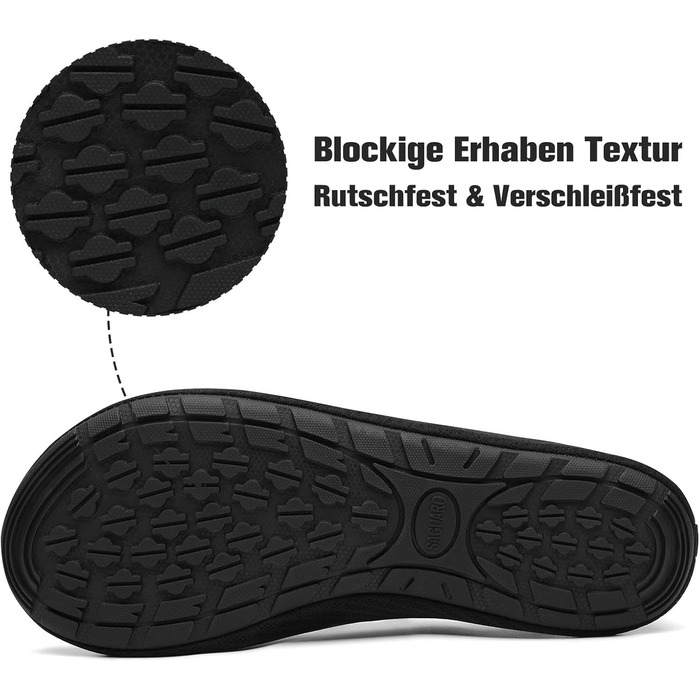 Чоботи для плавання SAGUARO: чоловічі та жіночі, швидковисихаючі, для пляжу, серфінгу, дайвінгу, неопренові, розмір EU 36-47, кольори: зелений, жовтий