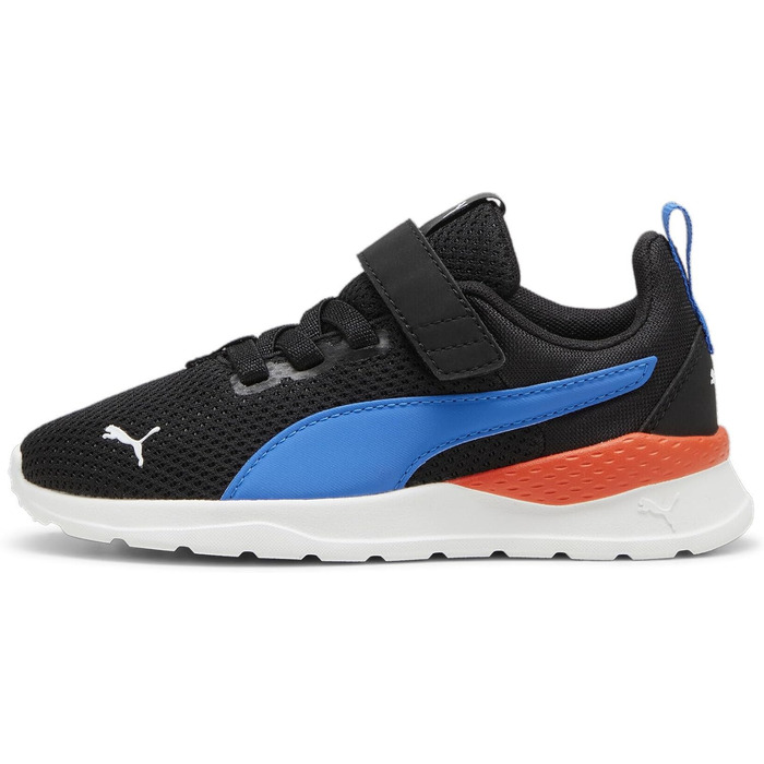 Кросівки Puma Anzarun Lite AC Inf (27.5 EU) Чорно-сині з червоним – Унісекс