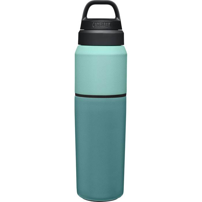 Термос CAMELBAK Multibev з вакуумною ізоляцією, нержавіюча сталь, 473 мл, колір Куст/Лагуна