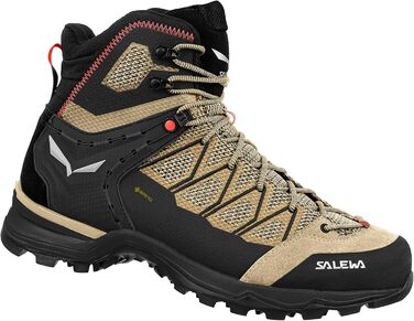 Черевики трекінгові Salewa Ws Mountain Trainer Lite Mid Gore-Tex (42 EU, Quicksand Black)