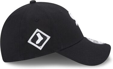 Кепка New Era Chicago Bulls 9forty Adjustable Black - Офіційна лінія The League