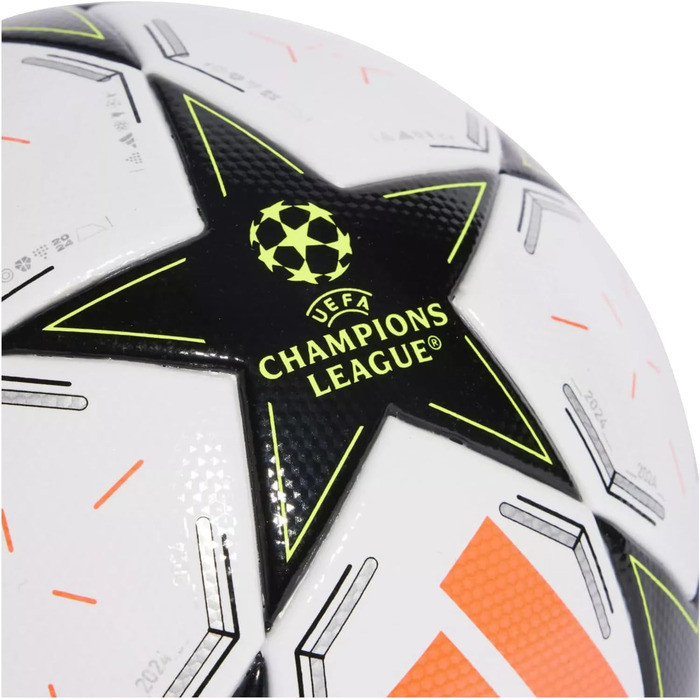 М'яч футбольний adidas UCL League 24/25 для групового етапу