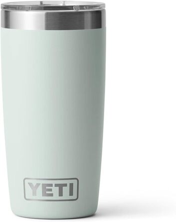 Термокружка YETI Rambler 10 oz (295 ml) з кришкою MagSlider, нержавіюча сталь, вакуумна ізоляція (Ridgeline)