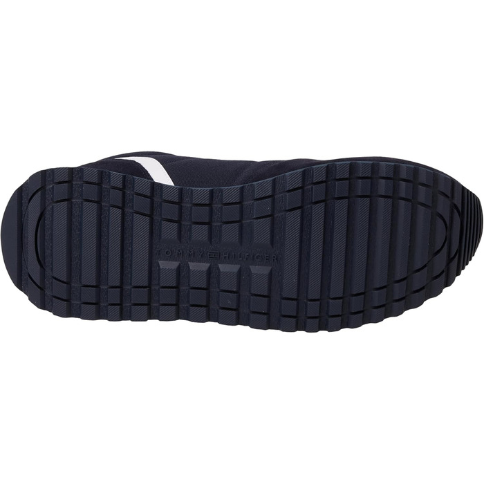 Чоловічі кросівки Tommy Hilfiger New Eva Mix Sport — сині (Desert Sky), розмір 44