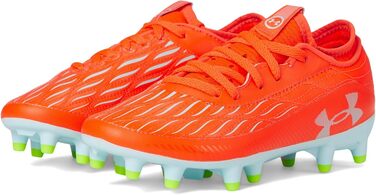 Кросівки-бутси для футболу Under Armour Magnetico Select 4 Jr. (33.5 EU, чорний, антрацит, білий)