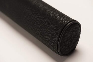 Чохол для більярдного кия Pool 1/1 Grip чорний, з плечовим ременем та бічною кишенею для аксесуарів