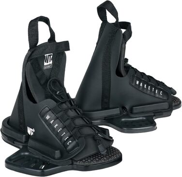 Waketec Wakeboard Set Play STD: Комплект для вейкбордингу для початківців (139 см, L-XL)