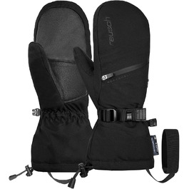 Жіночі рукавиці Reusch Demi R-Tex XT, екстра теплі, водонепроникні, дихаючі, розмір 7.5, чорні