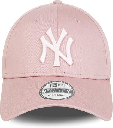Кепка New Era Los Angeles Dodgers 9forty Adjustable - Чорний/Чорний