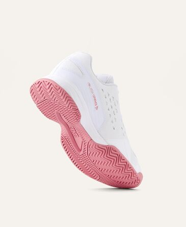 Дитячі кросівки Wilson Rush Pro Jr L (37 1/3 EU, білий/mauveglow)