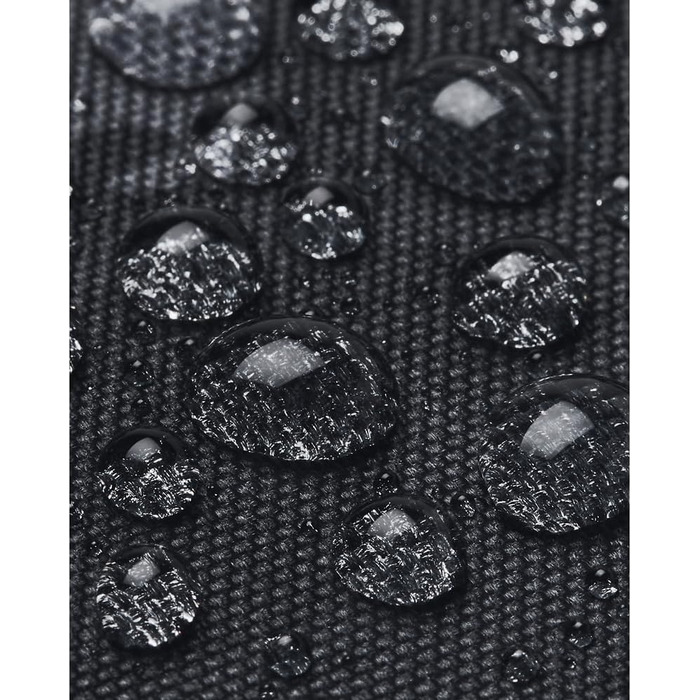 Сумка спортивна Under Armour Undeniable 5.0, чорна, універсальний розмір