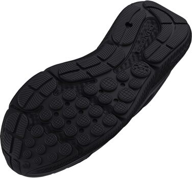 Дитячі кросівки Under Armour BGS Assert 10 Ufm Syn чорного кольору, 40 EU