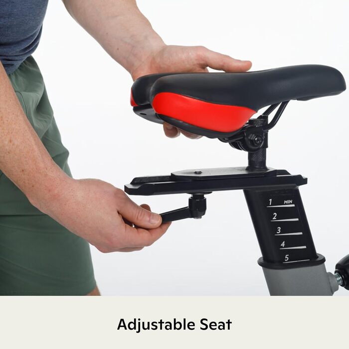 Спінбайк Schwinn IC3.5: домашній велотренажер для сайклінгу з магнітним або фетровим гальмуванням, Bluetooth FTMS, сумісність із Zwift, Peloton, Kinomap та JRNY