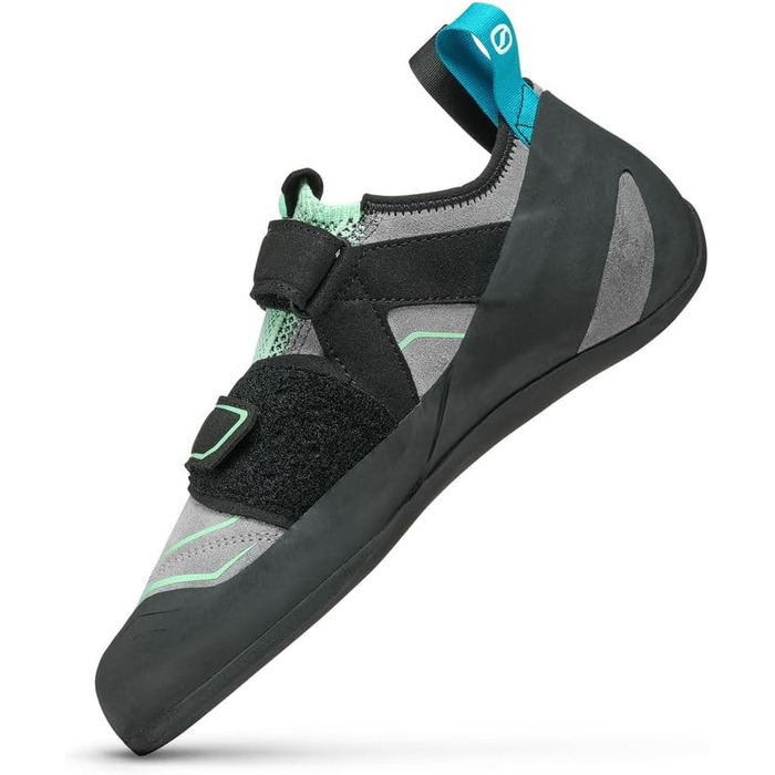 Жіночі трекінгові черевики Scarpa Reflex VS WMN сірого кольору, 38 EU