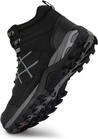 Черевики для ходьби Regatta Samaris III - чоловічі, чорні, 43 EU