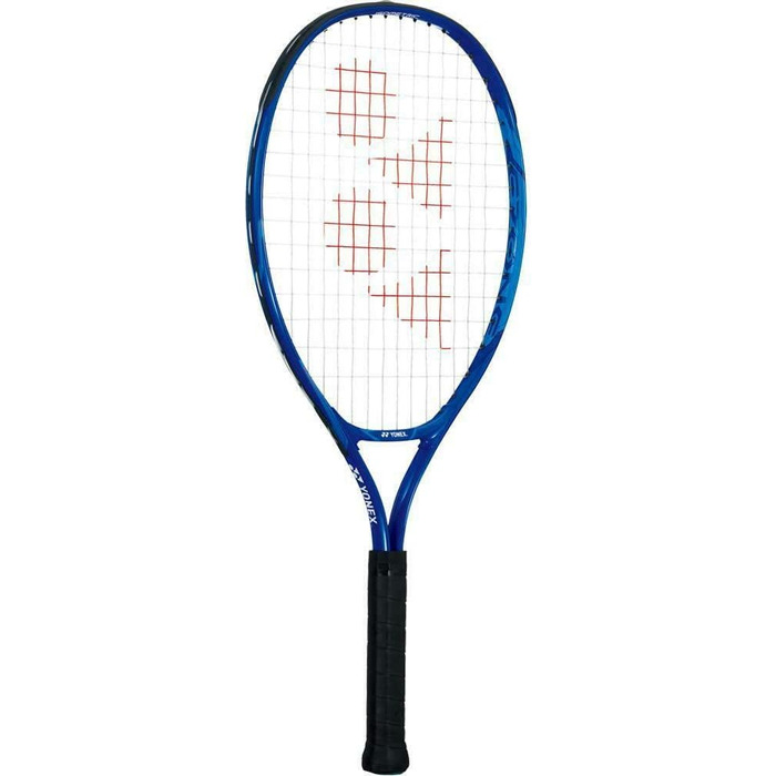 Юніорська тенісна ракетка YONEX Ezone 25 алюмінієва, синя