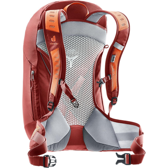 Рюкзак Deuter AC Lite 23 для туризму, паприка-редвуд