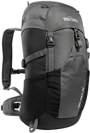 Рюкзак для походів Tatonka Hike Pack 22 л з вентиляцією спини та дощовиком, легкий і зручний туристичний рюкзак