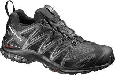 Чоловічі трекінгові черевики Salomon XA PRO 3D Gore-TEX, 44 EU, чорний