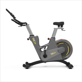 Велотренажер Bluefin Fitness TOUR SP з Bluetooth, додатком для смартфона, підтримкою Kinomap, Live Video Streaming, відеотренуваннями, для домашнього спортзалу