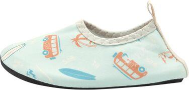 Playshoes Дитячі аквашузи для хлопчиків та дівчаток (24/25 EU, Surf Bus)