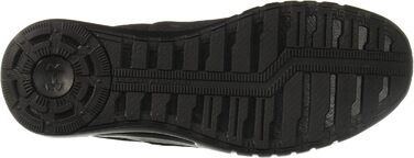 Жіночі кросівки для бігу Under Armour Micro G Pursuit, чорно-білі, розмір 38.5 EU