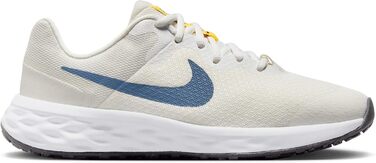 Дитячі кросівки Nike Revolution 6 - білий/блакитний (38 EU)