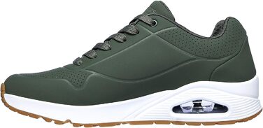 Чоловічі кросівки Skechers UNO Stand On Air, зелені, 42 EU