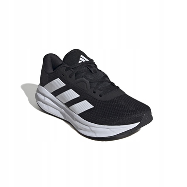 Чоловічі кросівки для бігу adidas Galaxy 7, чорні, ID8760, розмір 46