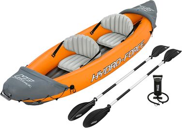 Надувний каяк Hydro Force Lite Rapid X2 - для сплавів та відпочинку на воді