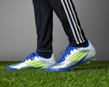 Черевики Adidas 574v2 Oxford для дітей (Унісекс) Silver Metallic Solar Yellow Lucid Blue 44 2/3 EU