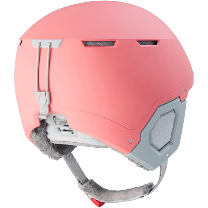 Шолом для лиж та сноуборду HEAD COMPACT XS-S рожевий