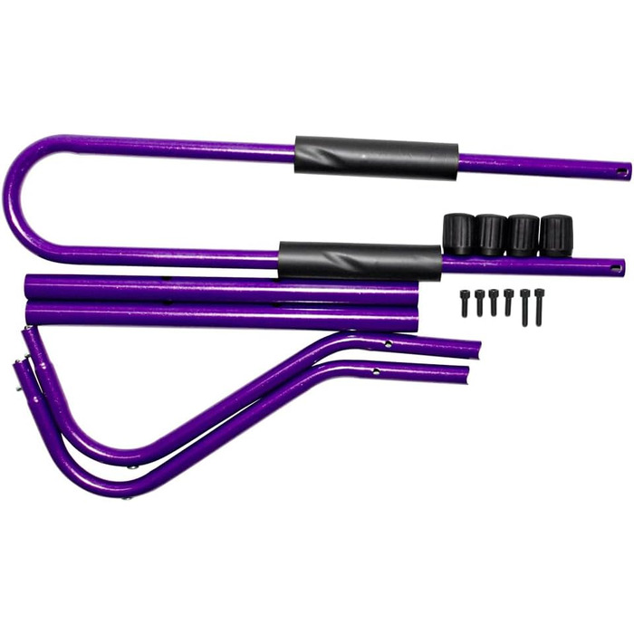 Підставка для велосипеда RASENFREUND Easy - універсальна, до 29 дюймів, антиковзаючі ніжки, для велосипедів/електровелосипедів