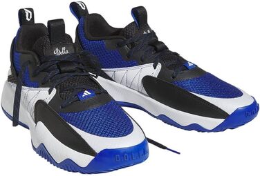 Кросівки баскетбольні Adidas Extply 2.0 (42 EU, Royal Blue Cloud White Core Black)