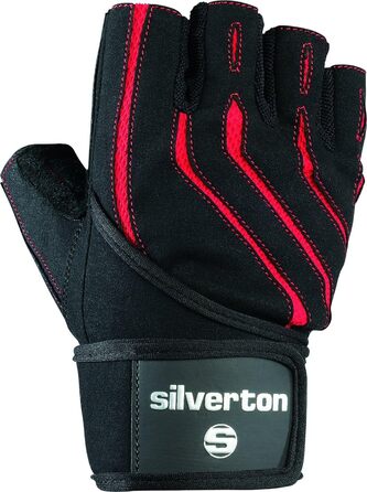 Рукавички Silverton Power 4 – захисні робочі, міцні