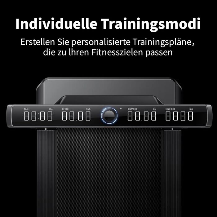 WalkingPad X214, X23, X218: складальний біговий доріжки для дому, електричні, складані, з LED-дисплеєм та додатком. Максимальне навантаження до 136 кг, швидкість до 18 км/год. Без монтажу.